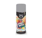 DEKOR 657 SPREY BOYA Spray Gri 400 ml