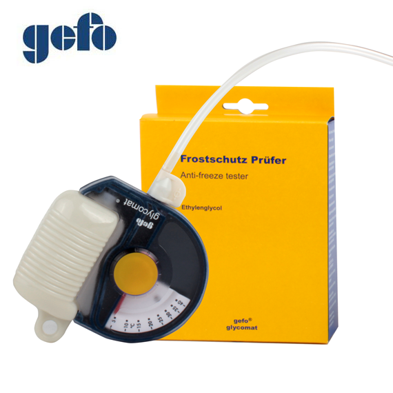 GEFO 1100 ANTİFRİZ ÖLÇME BOMESİ