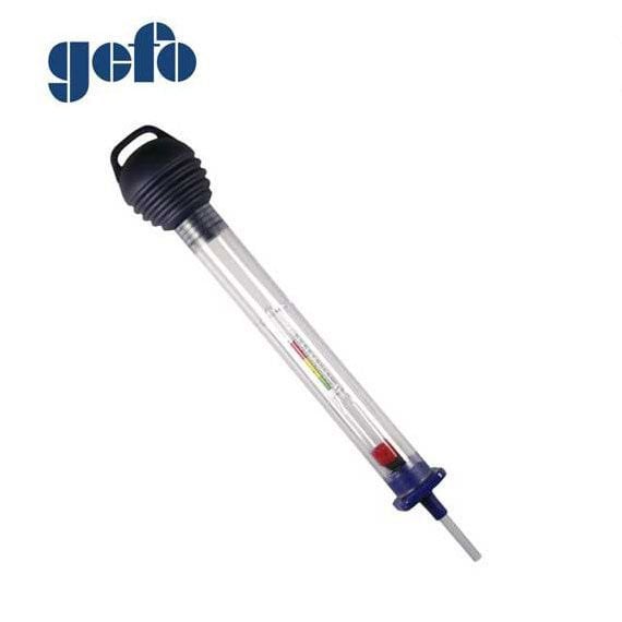 GEFO 6300 AKÜ BATARYA ASİT BOMESİ