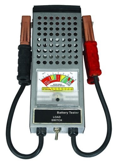 GEFO BT100A 12 V AKÜ TEST CİHAZI