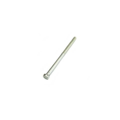 M5*80 mm SB VİDA DÜZ TORNAVİDA BAŞLI Metrik DEMİR VİDA HUSQVARNA 61-268 KARB.VİDASI