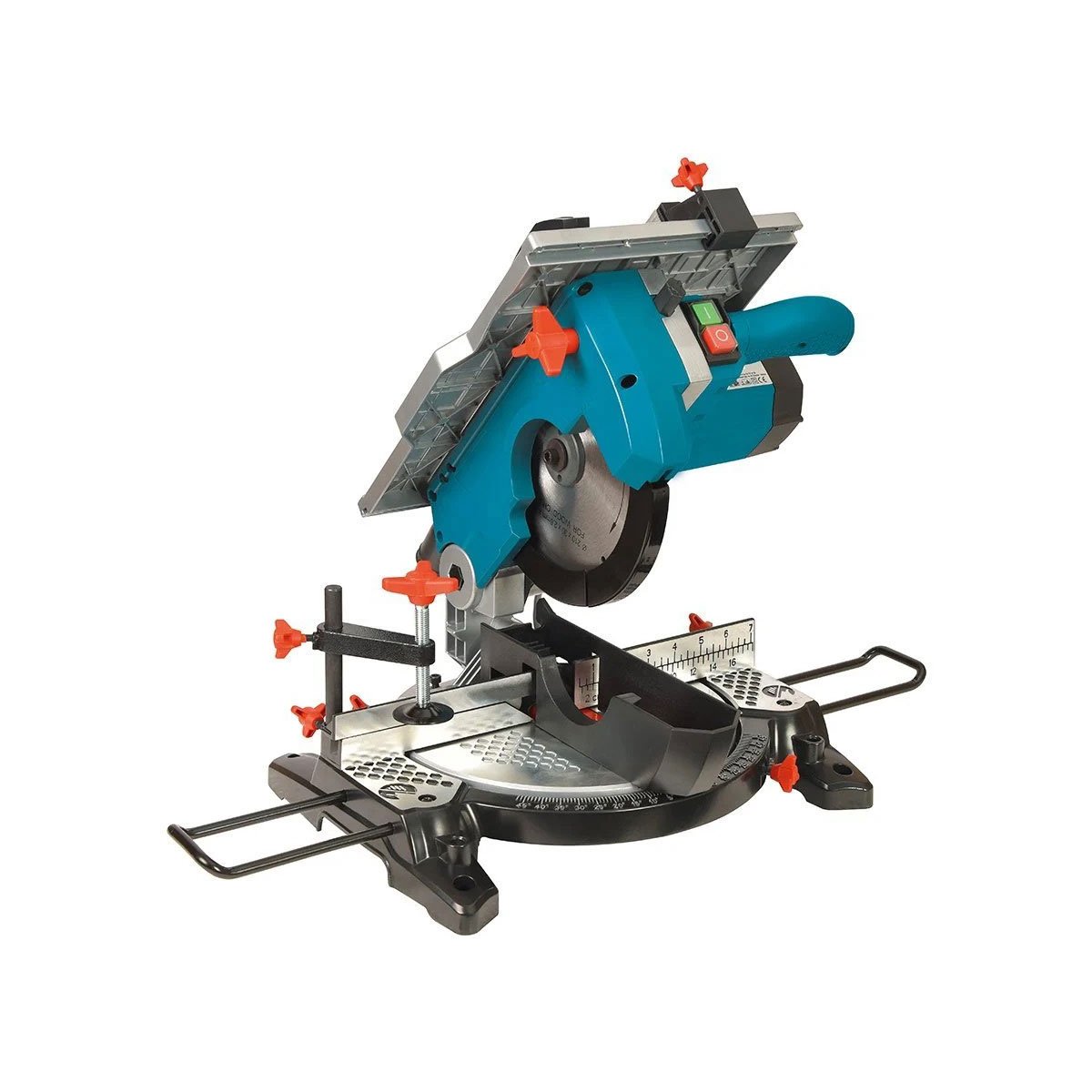 CATPOWER 2211 GÖNYE KESME MAKİNASI 210 mm ÜSTTEN TABLALI