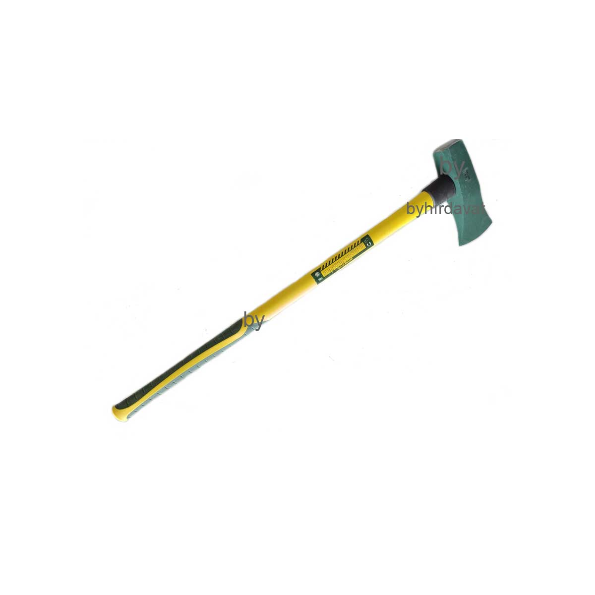 3.8 kğ FİBER SAPLI BALTA 108-6 LB USTA ÇEKİCİ TAŞ ÇEKİCİ