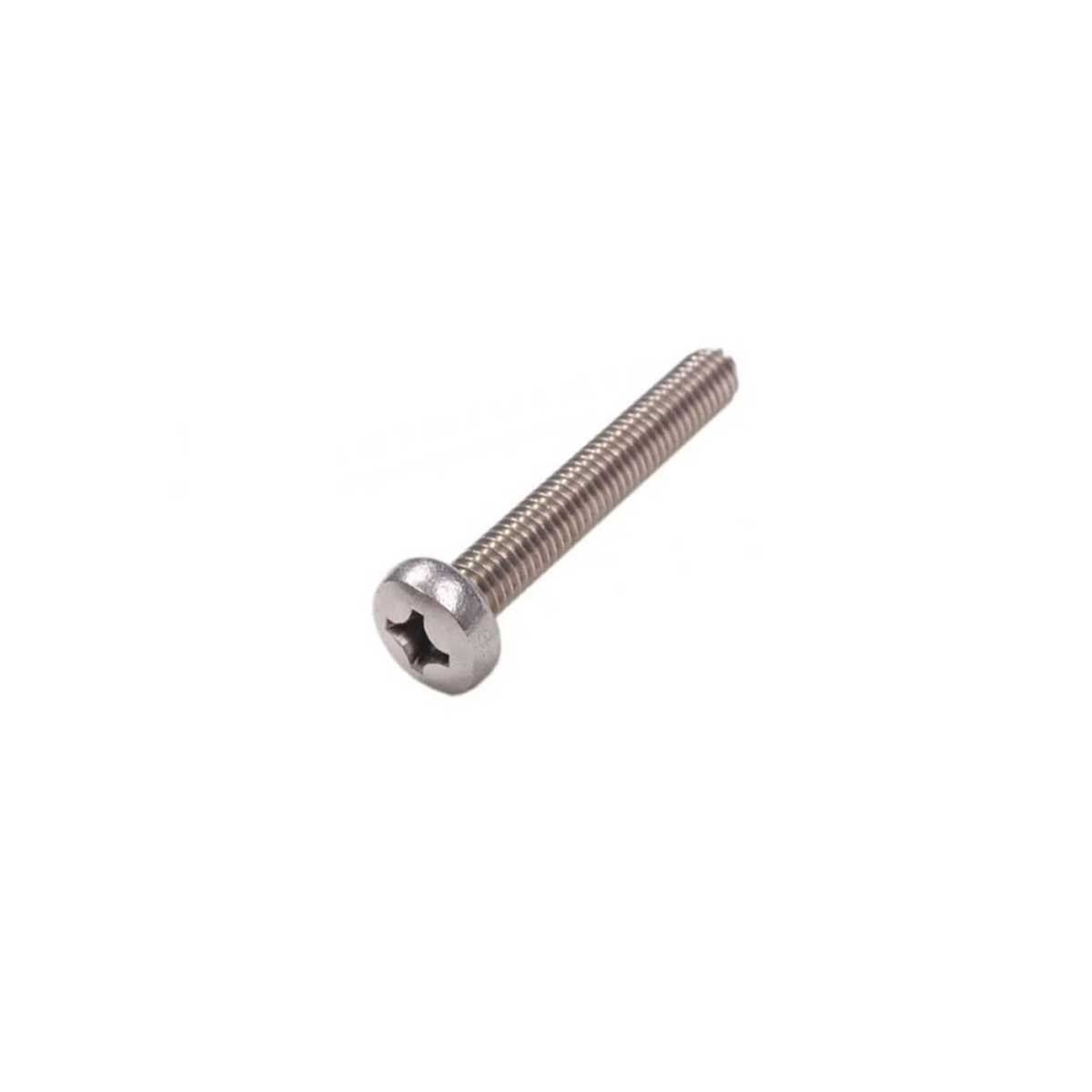 M4*15 mm YSB VİDA YILDIZ TORNAVİDA BAŞLI Metrik DEMİR VİDA