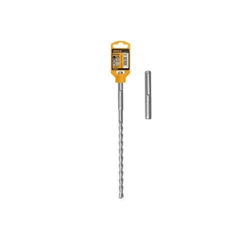 İNGCO 12*600 mm 2 Elmeslı SDS PLUS MATKAP UCU ENDÜSTRİYEL DARBELİ HİLTİ UCU ING-DBH1211206