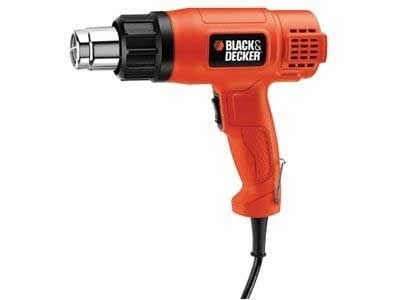 BLACK&DECKER KX1650 SICAK HAVA TABANCASI ÜFLEME