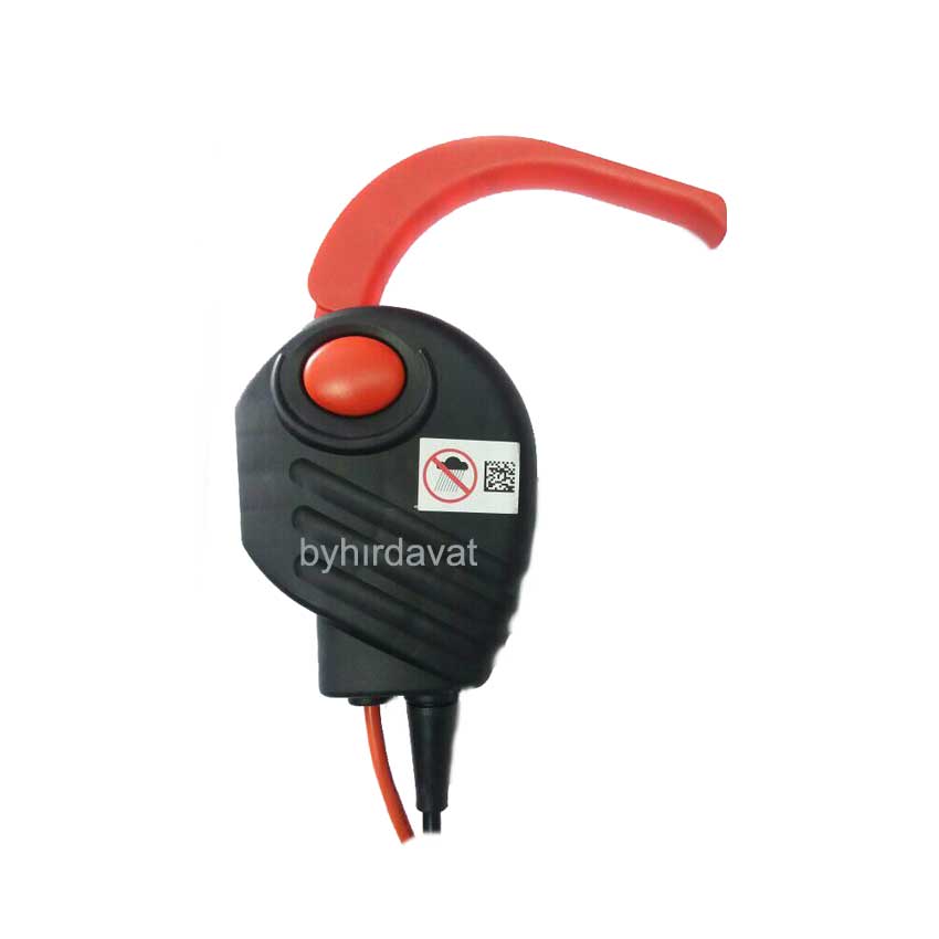 BOSCH ARM 32 ŞALTER TETİK ELEKTRİKLİ ÇİM BİÇME MAKİNASI ROTAK 32