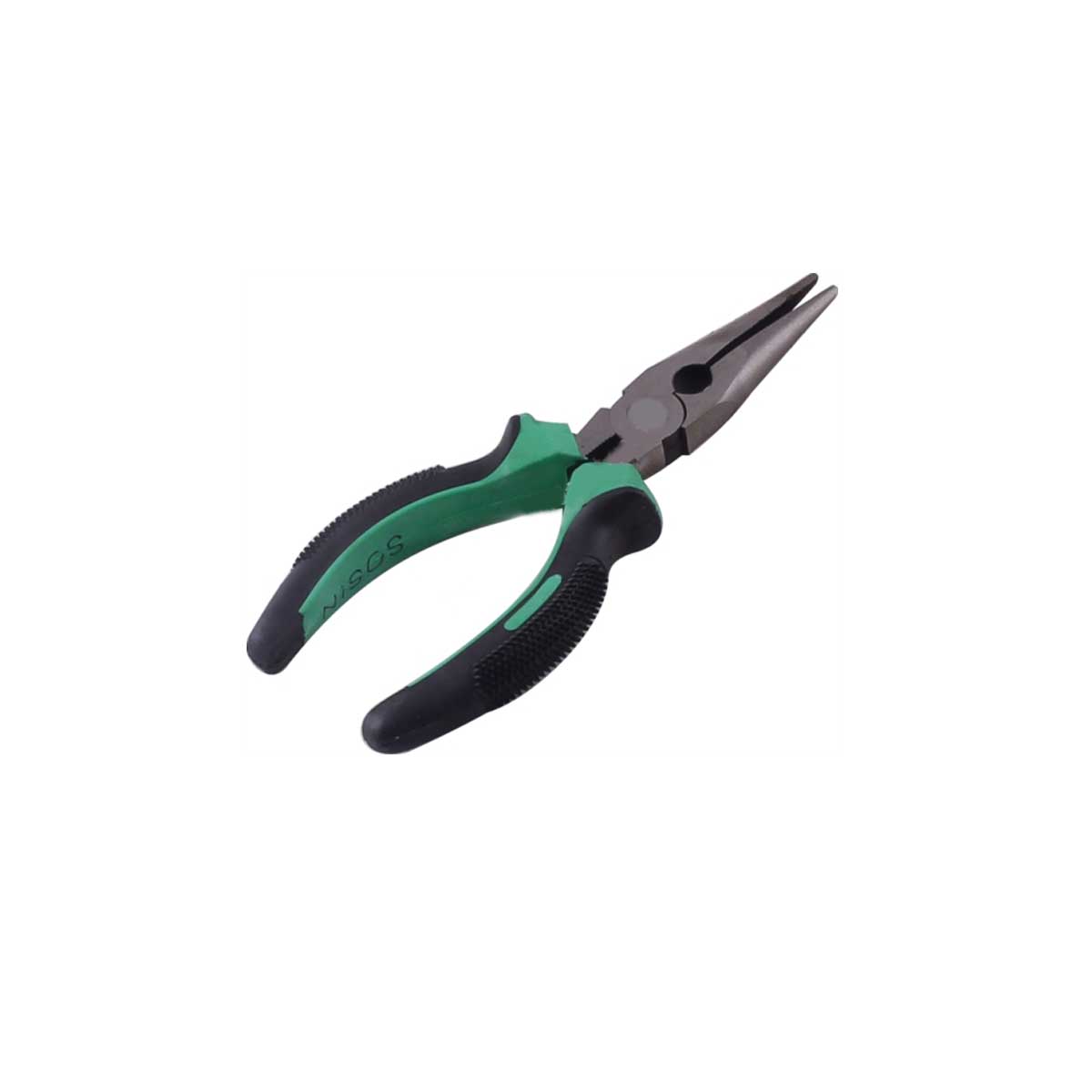 160 mm KARGABURUN DÜZ UÇLU 6 inç