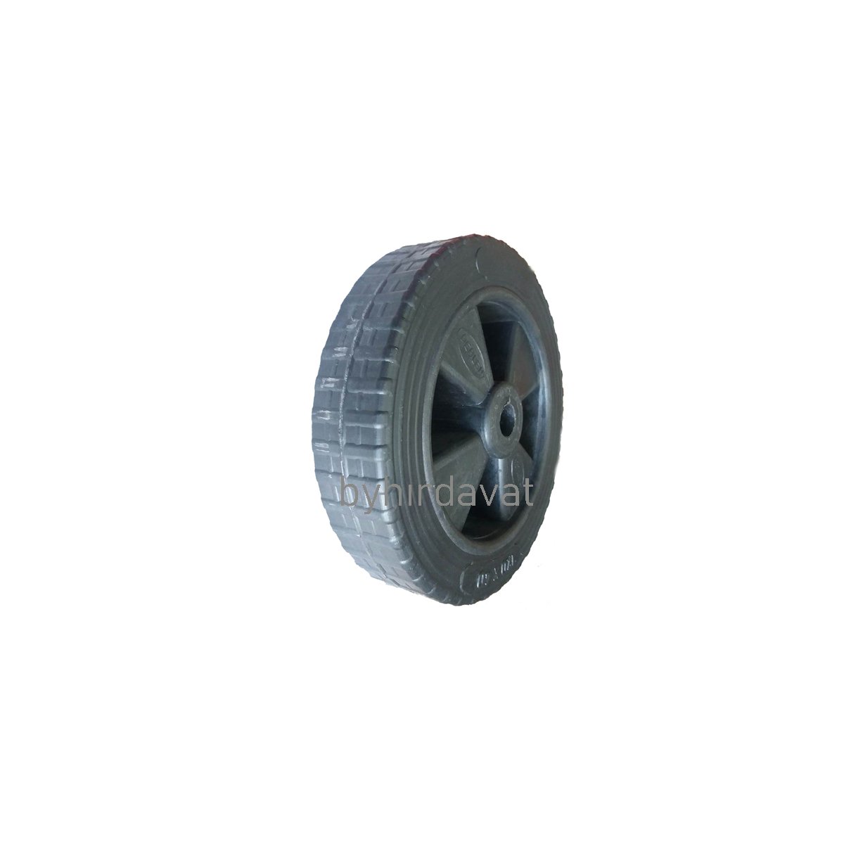 150*40 PLASTİK JANTLI TEKER KOMPRESÖR TEKERİ 150-40