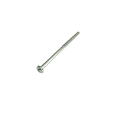 M5*90 mm YSB VİDA YILDIZ TORNAVİDA BAŞLI Metrik DEMİR VİDA