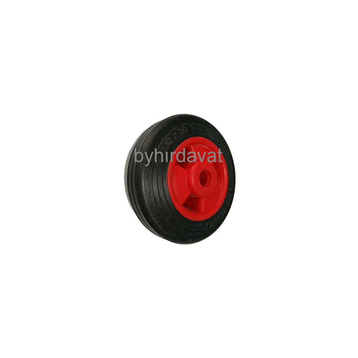 100*30 PLASTİK JANTLI TEKER KOMPRESÖR TEKERİ