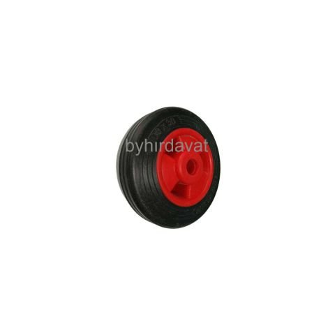 100*30 PLASTİK JANTLI TEKER KOMPRESÖR TEKERİ