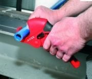 VIRAX 32 mm Makas PVC-PPRC PLASTİK BORU MAKASI 215032