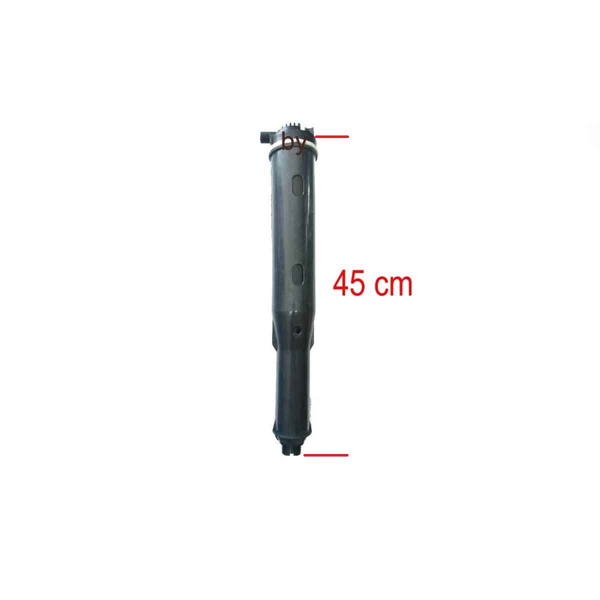 16 lt MEKANİK KOLLU İLAÇ POMPA PİSTONU Siyah