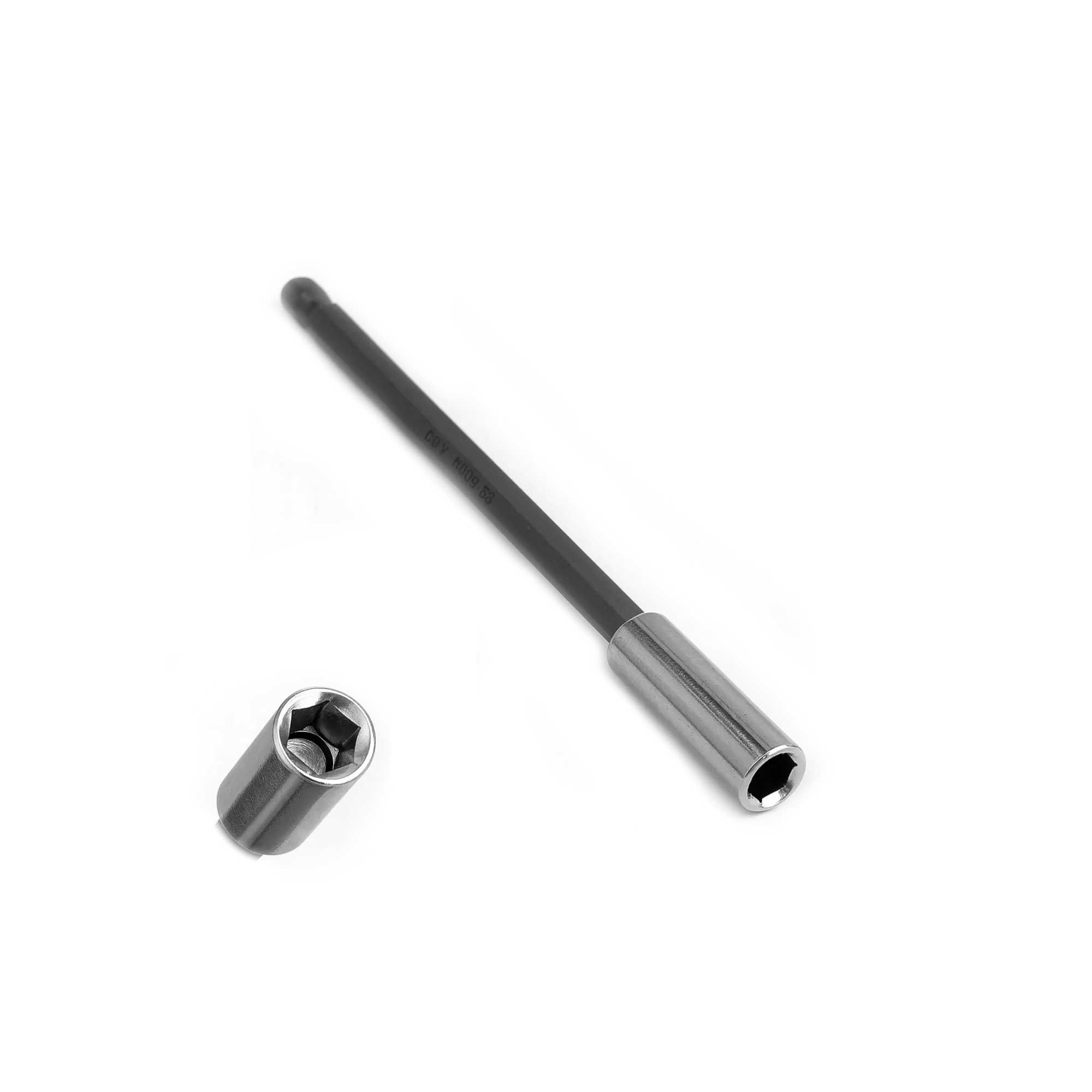 1/4x150 mm BİTS UZATMA BİTS UÇ TUTUCU MANYETİK BİTS SOMUN ADAPTÖRÜ UZATMASI ÇATI VİDASI uzatması PH-PZ