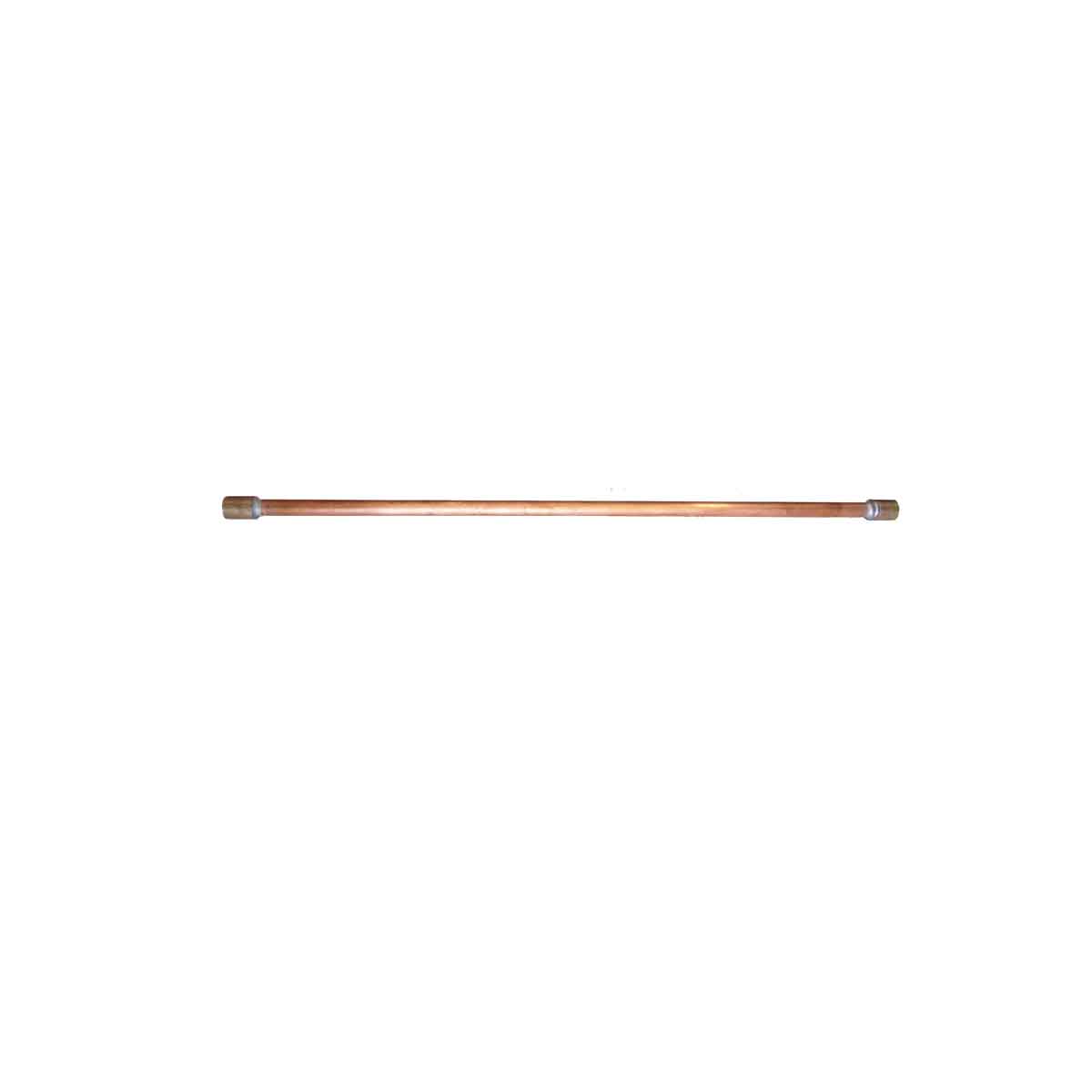 42 cm BAKIR BORU BADANA POMPASI-İLAÇLAMA-PULVERİZATÖR MARKUÇ MARPUÇ İÇİN