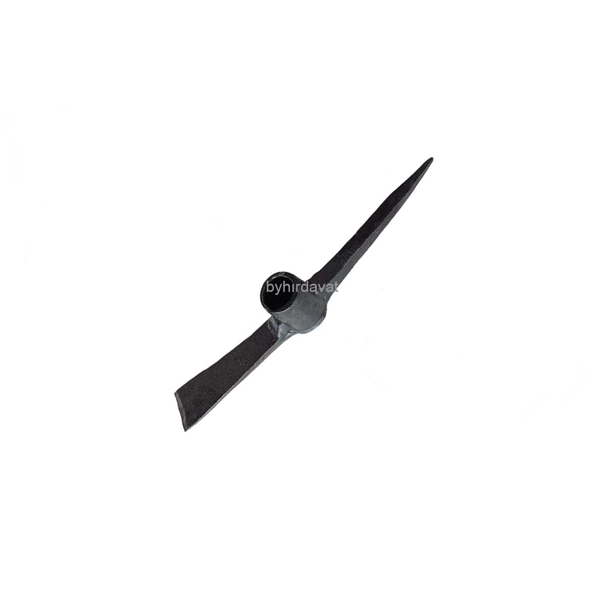 KÜÇÜK ÇELİK KAZMA Sivri 1.2 kğ MADENCİ KAZMA USTA ALETİ İNŞAAT Küçük Kazma