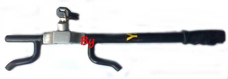 YALE V-168 OTO DİREKSİYON KİLİDİ Mekanik DREKSİYON Kilidi