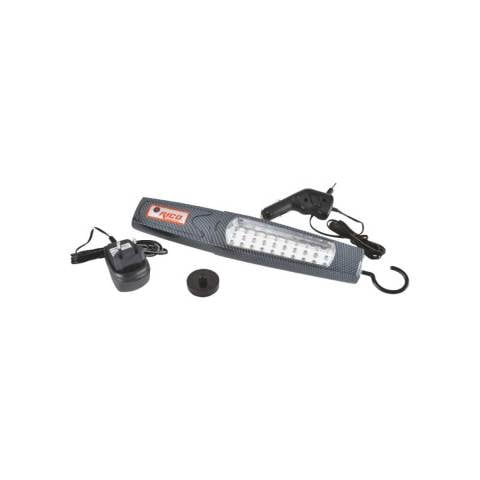 RİCO XX307C LED ŞARJLI FENER 34 LED ŞARJLI LAMBA 013-RC0022