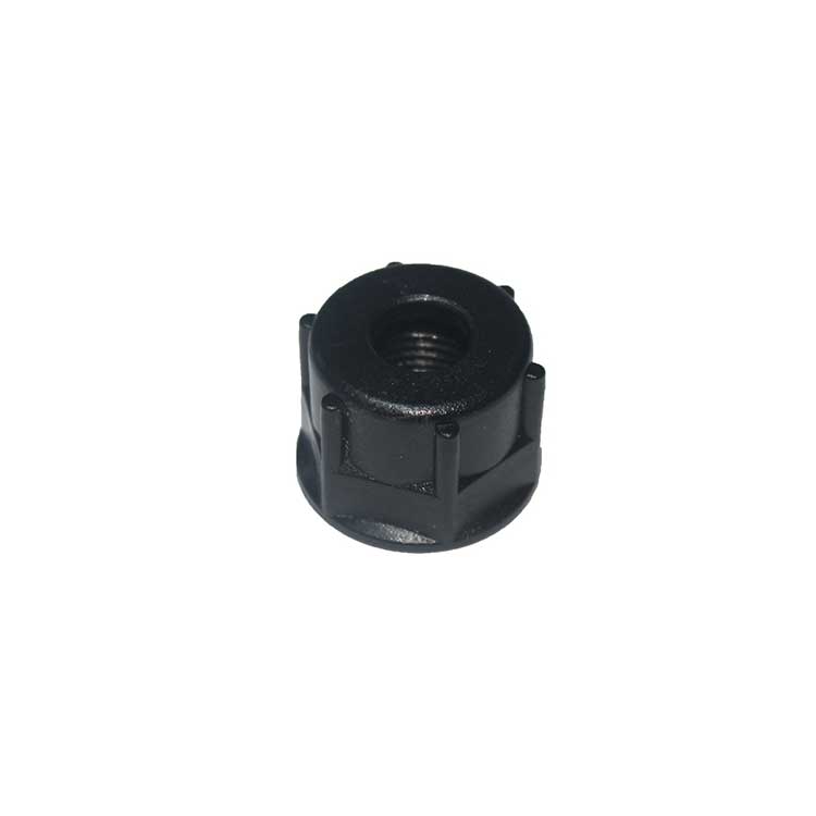 20 mm REKOR DELİKLİ PLASTİK İLAÇLAMA PULVERİZTÖR HOLDER SOMUN