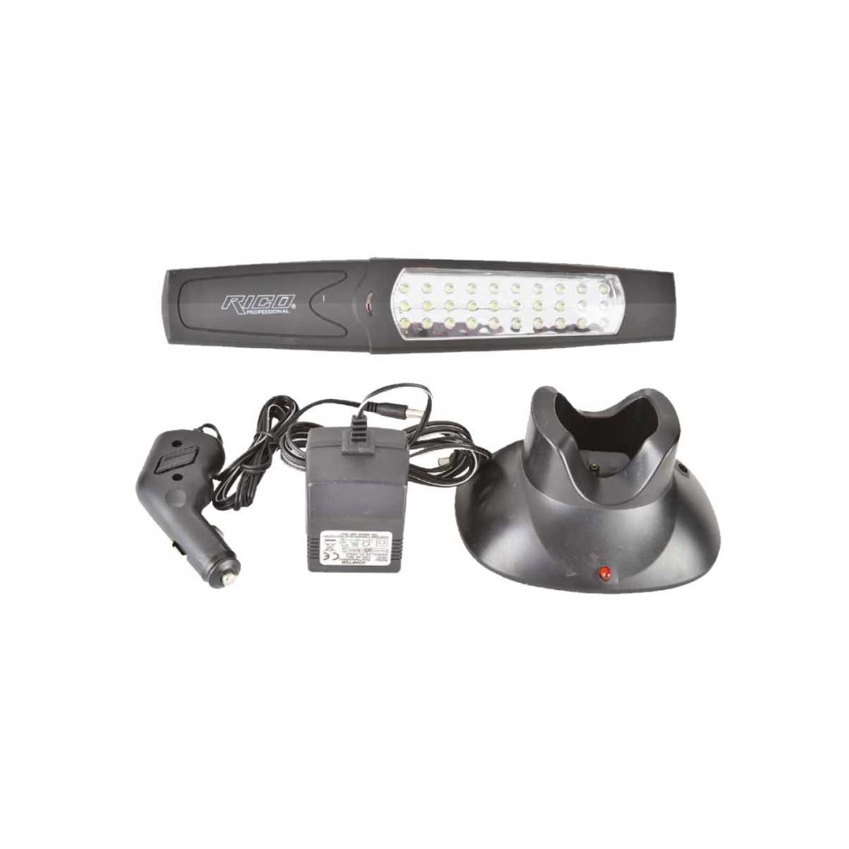 RİCO XX307B LED ŞARJLI FENER 34 LED ŞARJLI LAMBA 013-RC0021