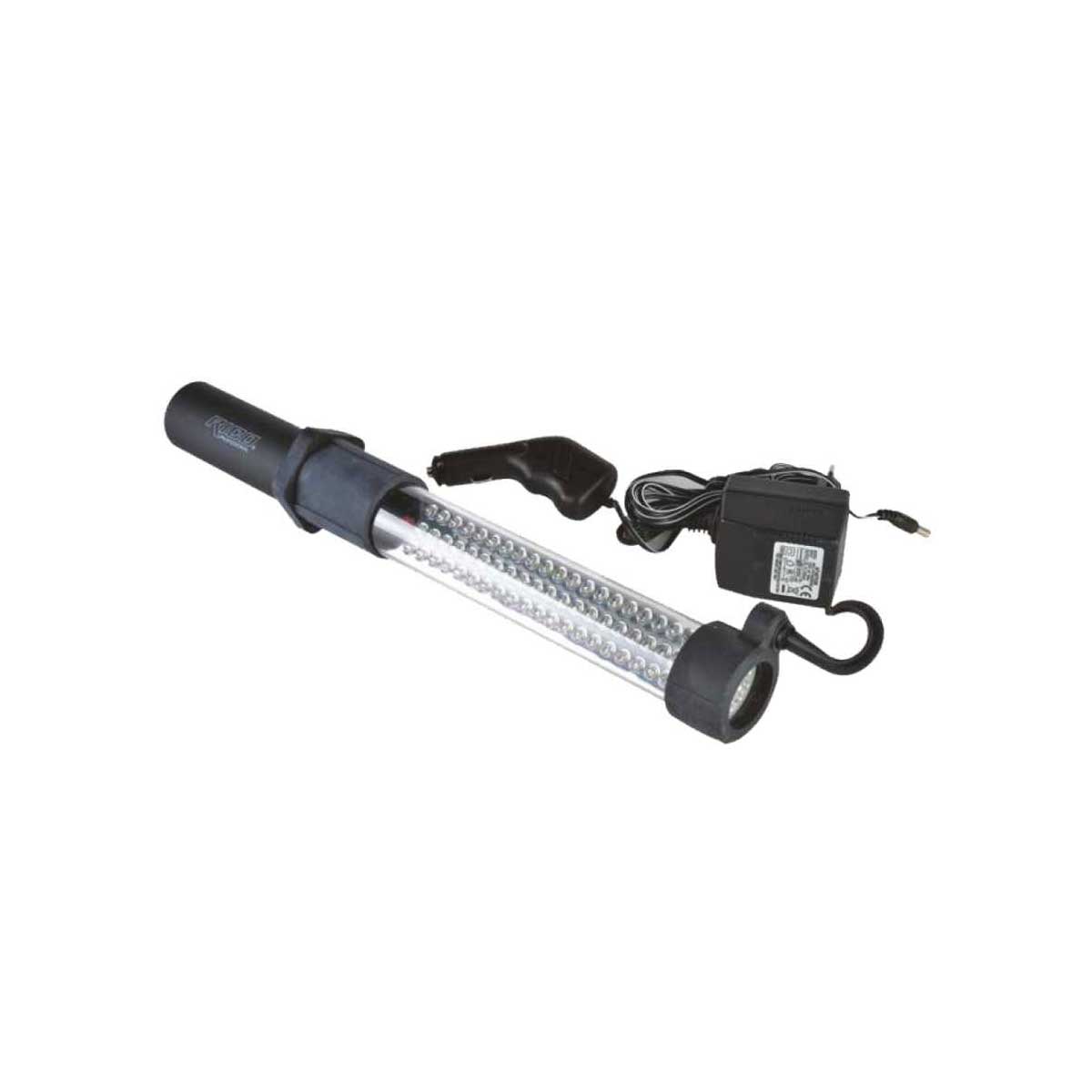 RİCO XX305C LED ŞARJLI FENER 60 LED ŞARJLI LAMBA 013-RC0020