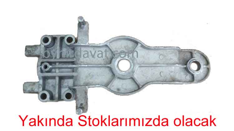 YAT YT9191 MOTORLU ÇAYIR BİÇME BIÇAK KRANK YATAĞI ÜST