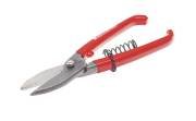 İZELTAŞ 250 mm TENEKECİ SAC MAKASI Yaylı