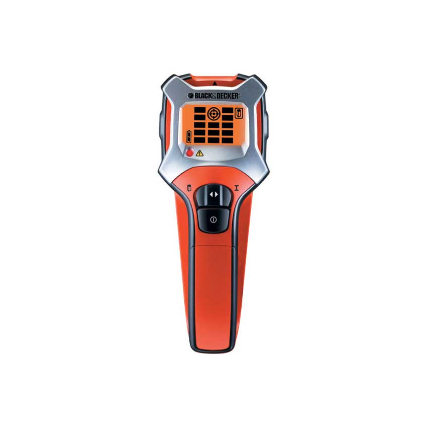 BLACK&DECKER BDS303 AHŞAP METAL DEDEKTÖRÜ 3 ü 1 arada BLACK DECKER