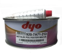 DYO POLYESTER OTO ÇELİK MACUN 1.625 kğ