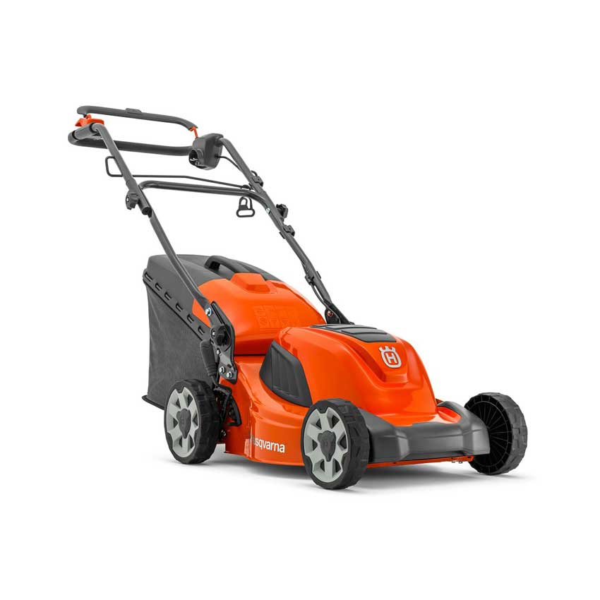 HUSQVARNA LC 141C ÇİM BİÇME MAKİNESİ ELEKTRİKLİ İTMELİ 1800 Watt