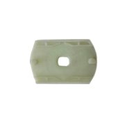 YAT BIÇAK ADAPTÖRÜ KAPLİN PALMERA-KALAOS ÇİM BİÇME MAKİNA PLASTİK K511108