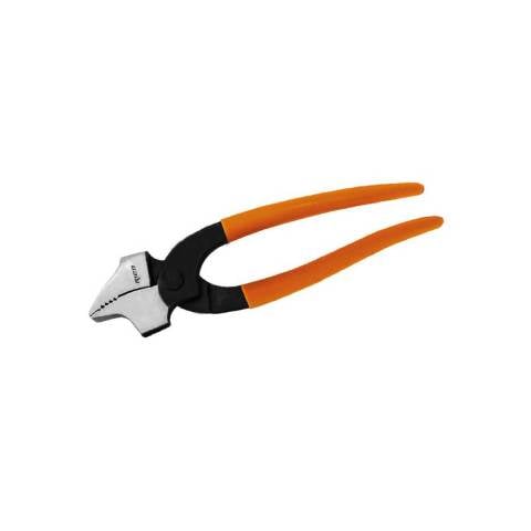 RİCO DANELYA PENSESİ EĞRİ AĞIZ 200 mm 001-RC0865