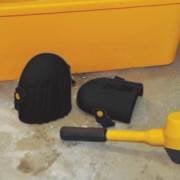 DEKOR 318 POLİÜRETAN KORUYUCU DİZLİK 1 ad FAYANS ve PARKE