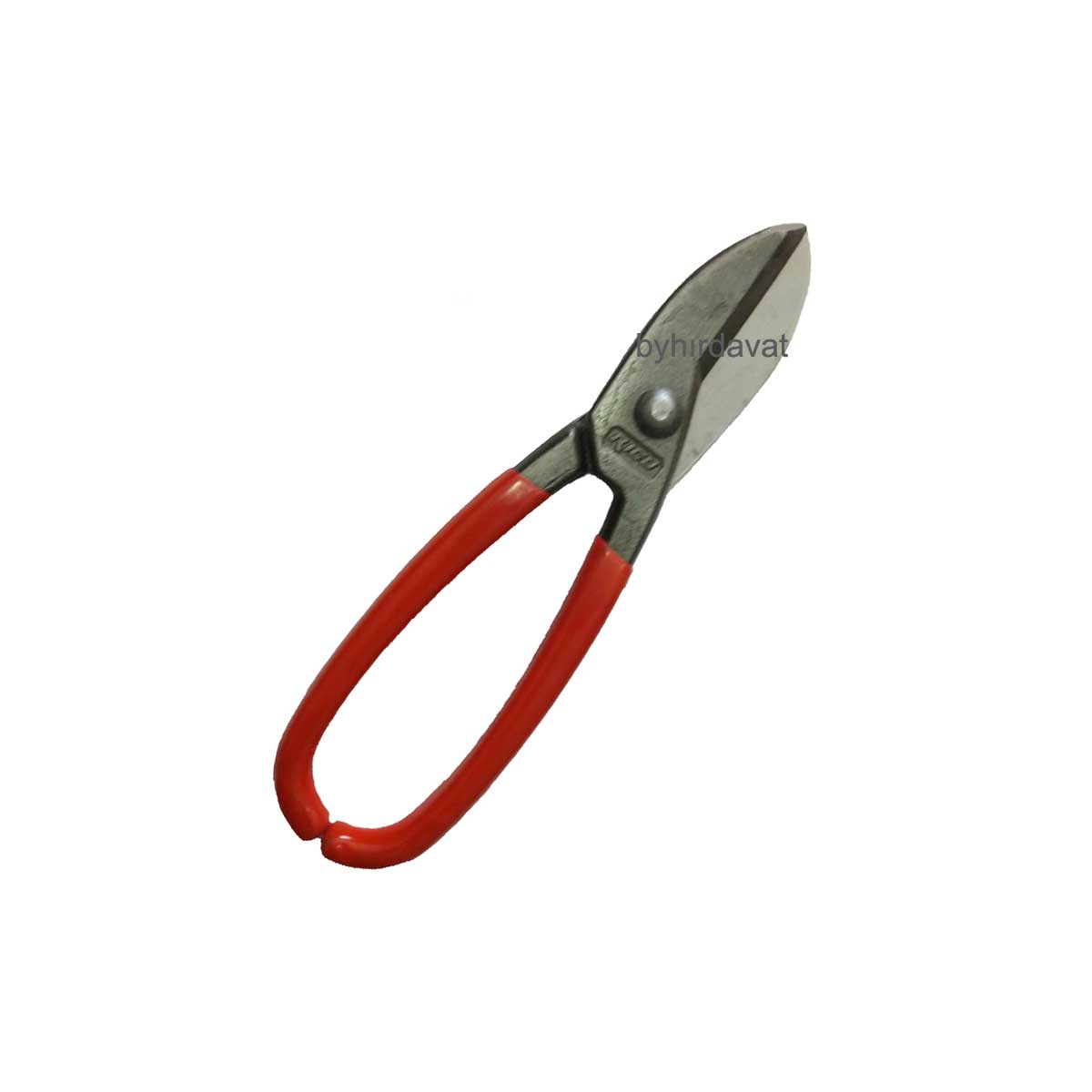 RİCO 200 mm TENEKECİ SAC MAKASI 025-RT0013 DÖĞME ÇELİK