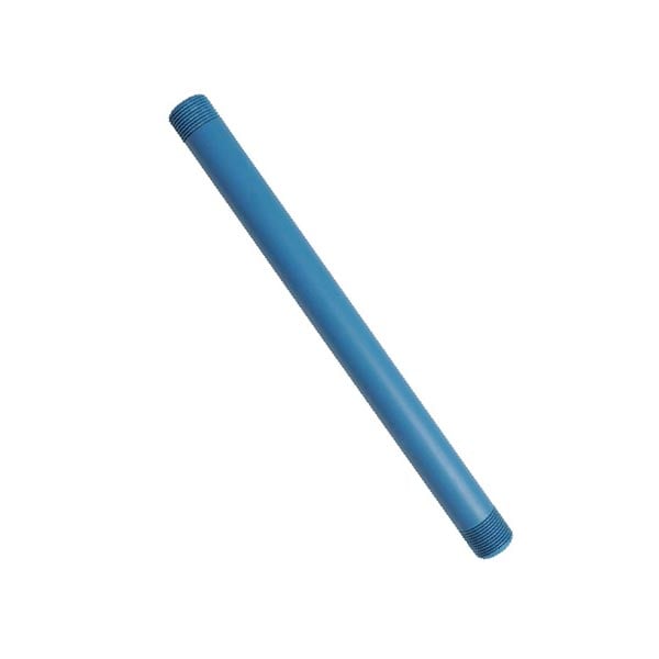 32 mm 60 cm KAVAL BORUSU FİSKİYE SULAMA UZATMA BORU Karışık renk