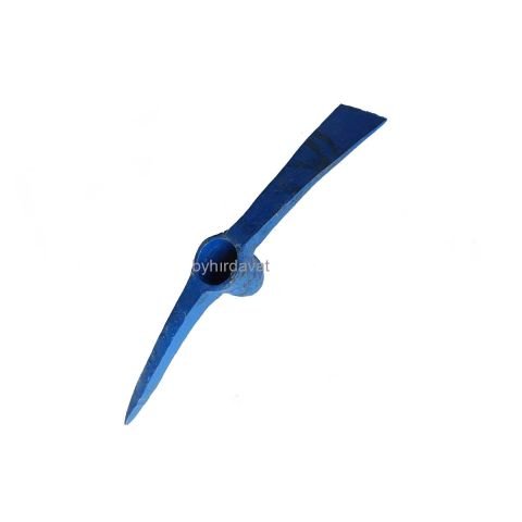 ÇELİK KAZMA Sivri 1.8 kğ İNŞAAT USTA ALETİ