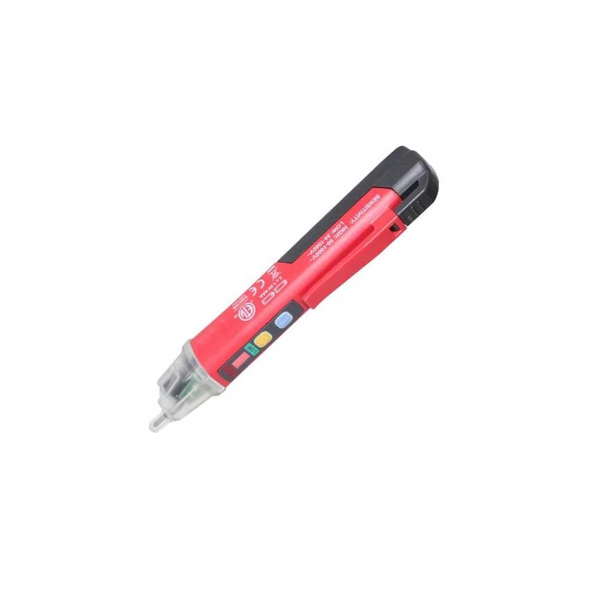 UNI-T UT12D-ROW TEMASSIZ AC VOLTAJ GERİLİM DEDEKTÖRÜ DİJİTAL ÖLÇÜ ALETİ UNİT-UNIT