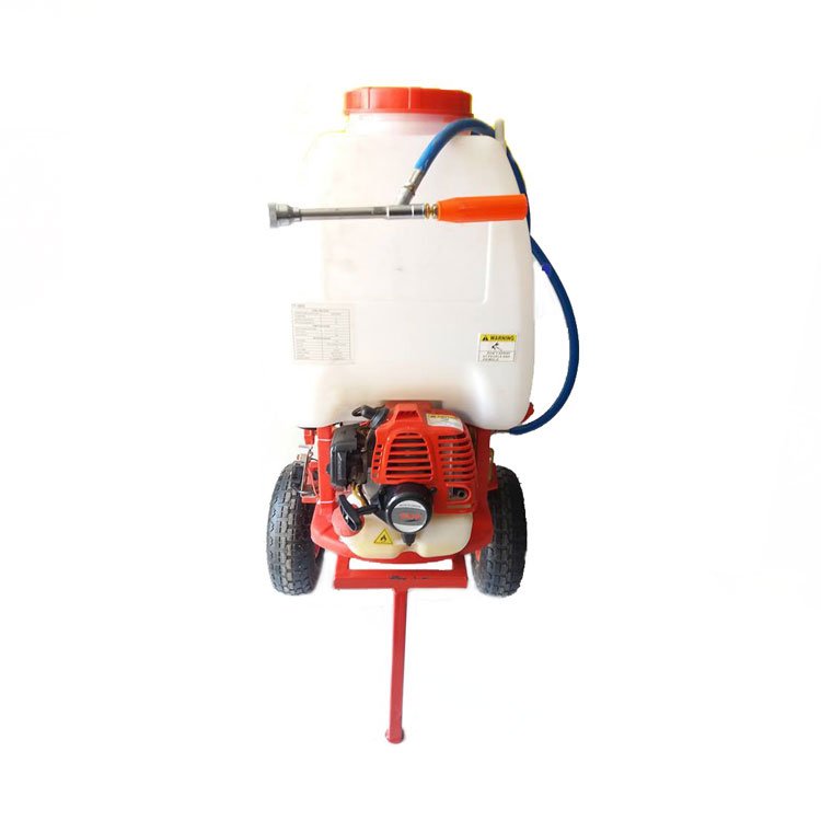 F768 TEKERLİ PULVERİZATÖR İLAÇLAMA