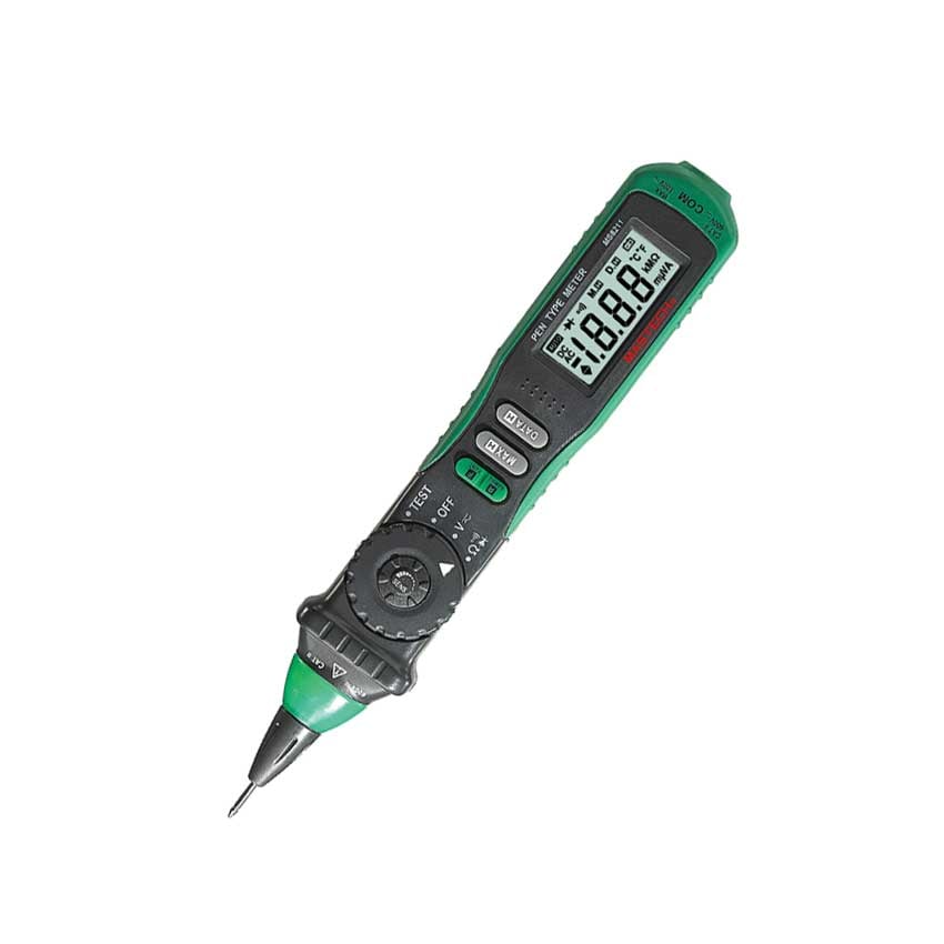MASTECH MS8211 TEMASSIZ AC VOLTAJ DEDEKTORU ÖLÇÜ ALETİ