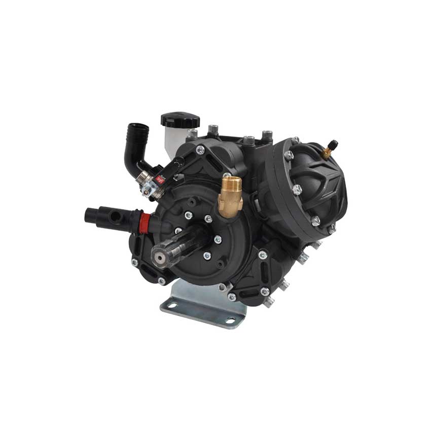YBS YP-71 3 MEMBRANLI HOLDER POMPASI PULVERİZATÖR İLAÇLAMA