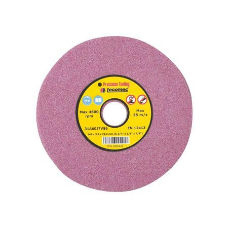 TECOMEC 105*3.2*22 mm ZİNCİR BİLEME DİSKİ 91-325-3/8 Bileme Taşı