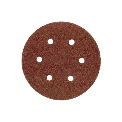 225 mm 120 Kum 6 Delikli TAVAN DUVAR CIRT ZIMPARA Cırtlı Zımpara