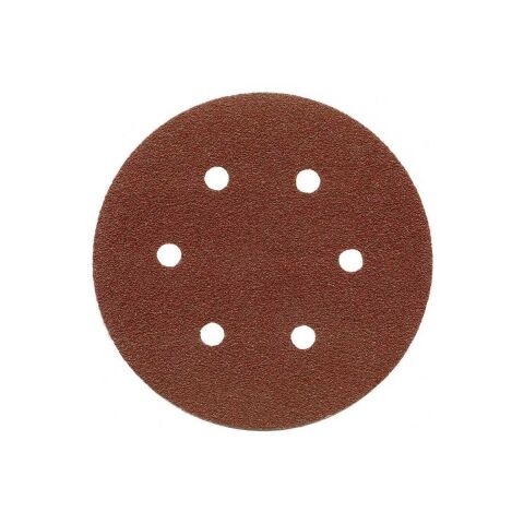 225 mm 120 Kum 6 Delikli TAVAN DUVAR CIRT ZIMPARA Cırtlı Zımpara Kahve veya siyah Olabilir