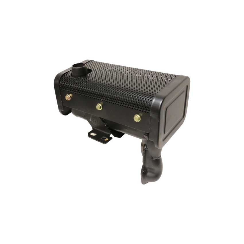7 HP 178F EGZOZ DİZEL MOTOR ÇAPA MAKİNASI-SU MOTORU HP80D-SDP30 EKSOZ SUSTURUCU 6.7 HP