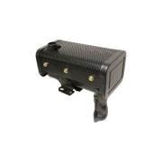 7 HP 178F EGZOZ DİZEL MOTOR ÇAPA MAKİNASI-SU MOTORU HP80D-SDP30 EKSOZ SUSTURUCU 6.7 HP