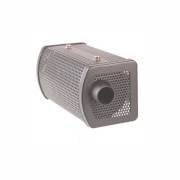 5 HP 168F-170F EGZOZ DİZEL MOTOR ÇAPA MAKİNASI-SU MOTORU EKSOZ SUSTURUCU