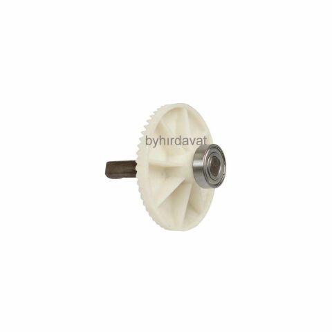 HUSQVARNA 321 KOLLEKTÖR DİŞLİSİ ELEKTRİKLİ TESTERE ZİNCİR DİŞLİSİ PLASTİK GÖBEK DİŞLİSİ 1500-1600-2117-2118 H508043702 Orjinal