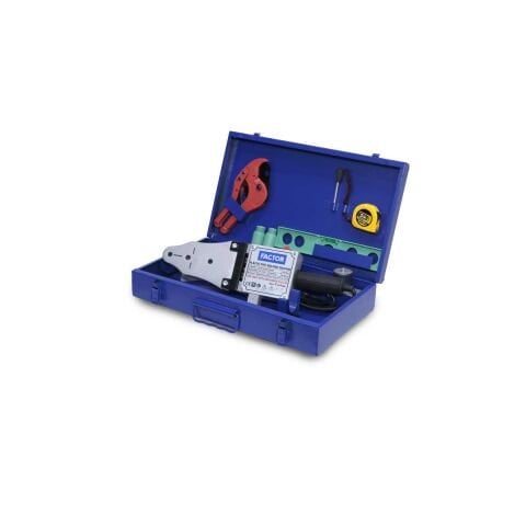 FACTOR FCCW1500 PVC-PPRC BORU KAYNAK MAKİNASI 1500W