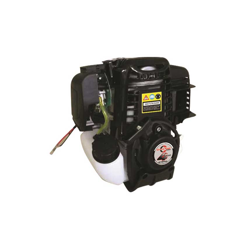 GENERAL POWER GP-350 4 ZAMANLI Tek MOTOR BENZİNLİ ZEMİN MASTAR PERDAH BETON GX35 HONDA Tip GX 35 GENERAL POWER TEK MOTOR 1.6HP(140FA) İPLİ